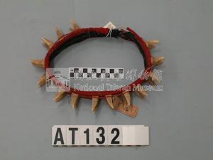 男子獸牙頭環藏品圖，第7張
