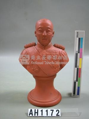 陶製胸像藏品圖，第2張