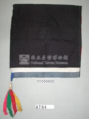 女子長裙藏品圖，第2張