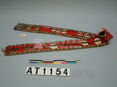 chieftain's ornament made of shell  Collection Image, Figure 10, Total 19 Figures