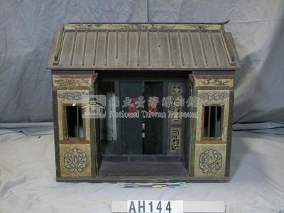 建築模型藏品圖，第2張