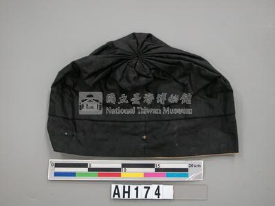 和尚帽藏品圖，第1張