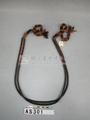 玳瑁飾帶藏品圖，第4張