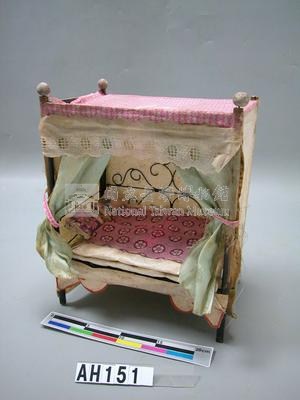 床模型藏品圖，第1張