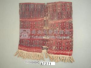 男子無袖長衣藏品圖，第7張