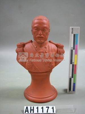 陶製胸像藏品圖，第2張