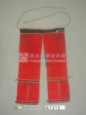 男子後敞褲藏品圖，第5張