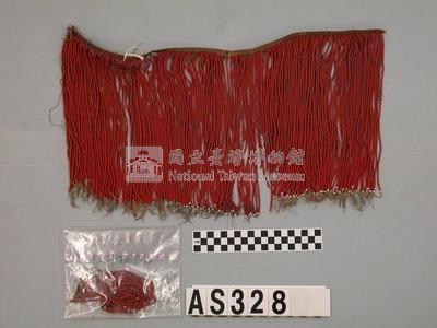 珠串腰飾藏品圖，第1張