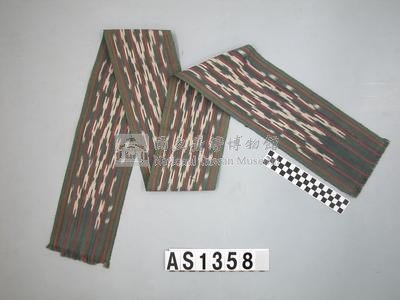 男子腰帶藏品圖，第1張