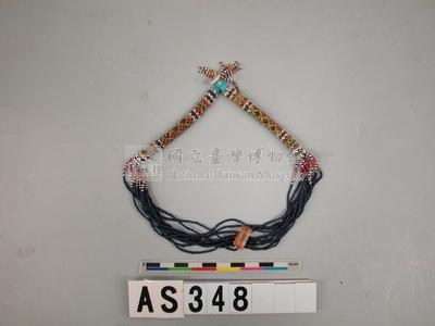 珠串頸飾藏品圖，第1張