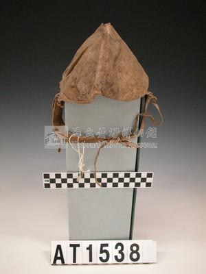 羽飾皮帽藏品圖，第7張