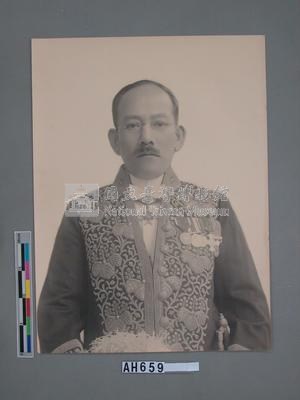 高橋守雄長官照片藏品圖，第2張