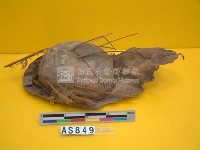 皮帽藏品圖，第1張