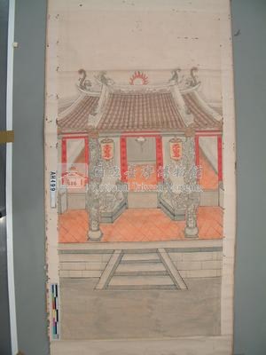媽祖廟圖藏品圖，第1張
