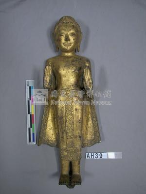 釋迦立像藏品圖，第1張