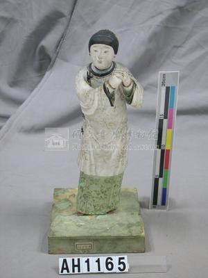 石膏人像模型－新婦藏品圖，第2張