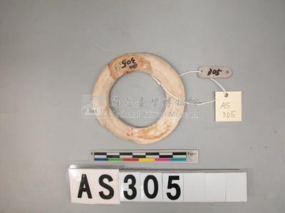 貝製耳飾藏品圖，第3張