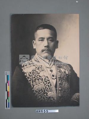內田嘉吉總督照片藏品圖，第2張