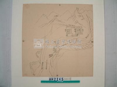 東勢角匠寮配置圖藏品圖，第2張