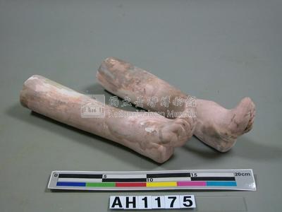 纏足模型藏品圖，第2張
