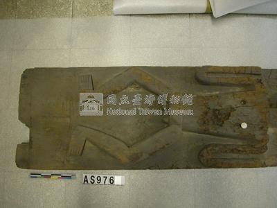 祖先雕刻立柱藏品圖，第3張