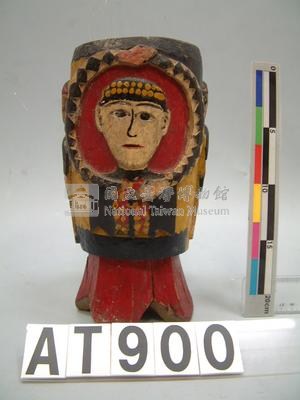 附足木杯藏品圖，第7張