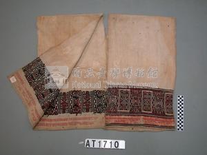 男子無袖長衣藏品圖，第10張