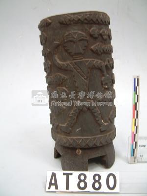附足竹杯藏品圖，第12張