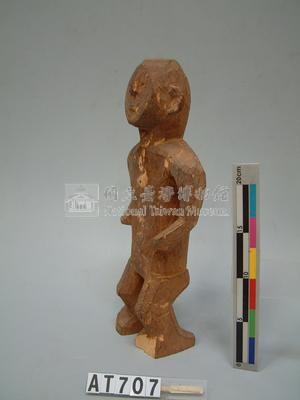 木刻人像藏品圖，第20張