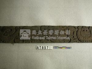人像雕刻簷椼藏品圖，第10張