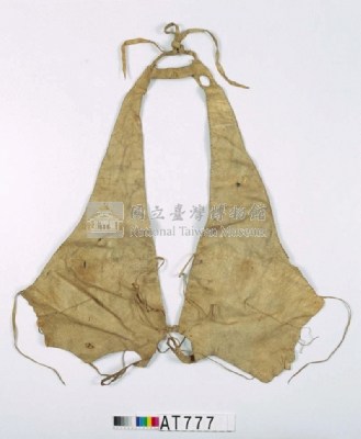 男子獸皮後敞褲藏品圖，第8張