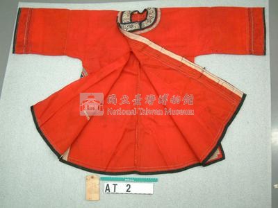 女子長袖長衣藏品圖，第20張