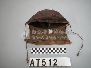 男子彩繪皮帽藏品圖，第15張