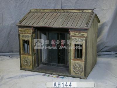 建築模型藏品圖，第3張