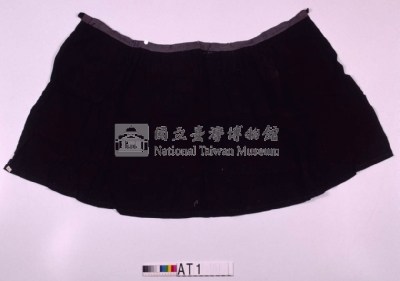 女子長裙藏品圖，第3張