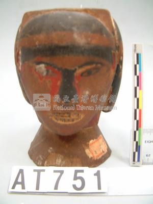 附足木杯藏品圖，第11張