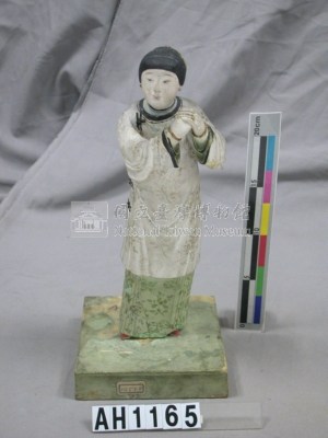 石膏人像模型－新婦藏品圖，第1張