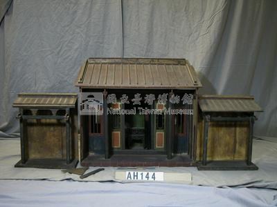 建築模型藏品圖，第6張