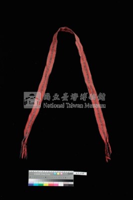 額帶藏品圖，第1張