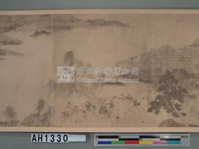 倭寇圖卷(複製本)藏品圖，第8張