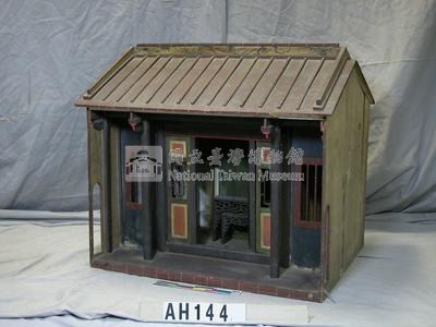 建築模型藏品圖，第7張
