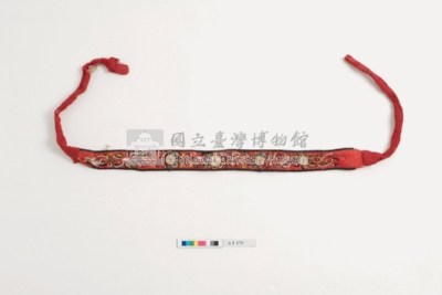 女子額帶藏品圖，第13張