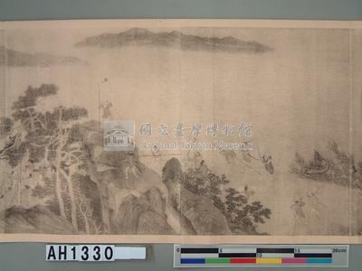 倭寇圖卷(複製本)藏品圖，第5張