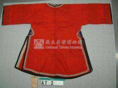 女子長袖長衣藏品圖，第21張