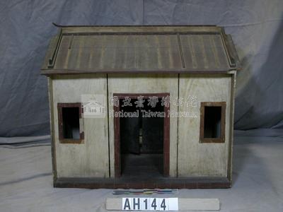 建築模型藏品圖，第4張