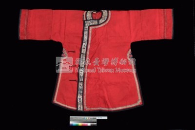 女子長袖長衣藏品圖，第26張