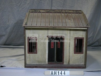 建築模型藏品圖，第9張