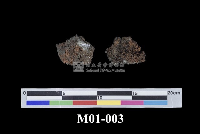 自然銅藏品圖，第7張