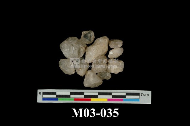 Rock Crystal  Collection Image, Figure 1, Total 7 Figures