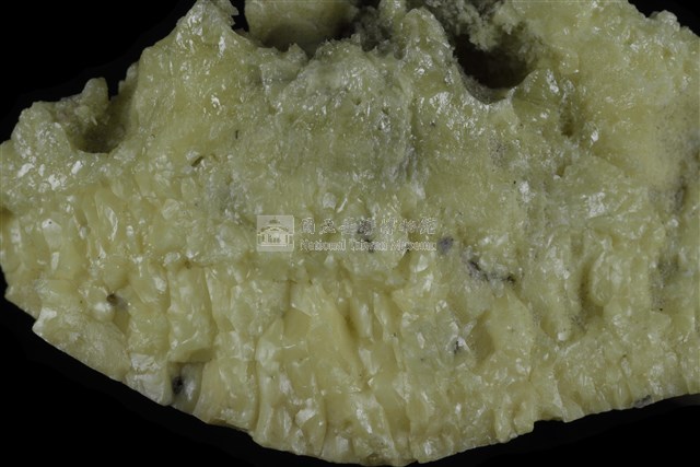 Sulphur Collection Image, Figure 14, Total 14 Figures